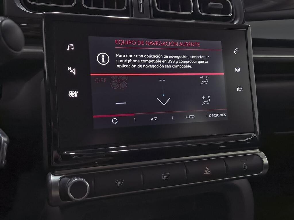 Citroën C3 BlueHDi 75KW (100CV) S&S Feel Pack 21