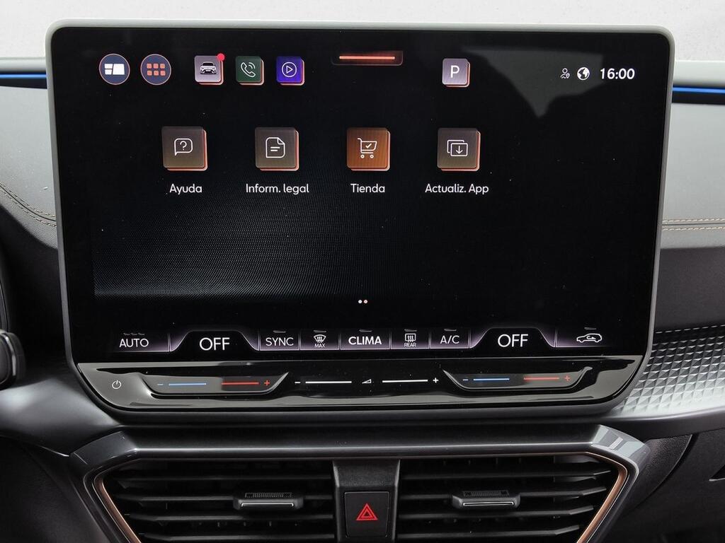 Cupra León 1.5 eTSI 110kW (150CV) DSG 19