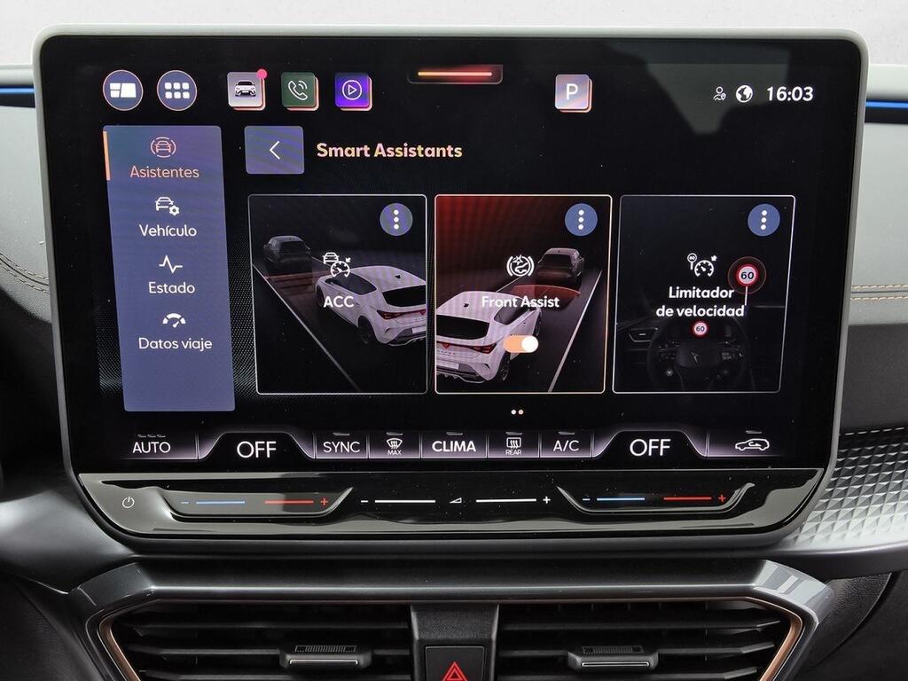 Cupra León 1.5 eTSI 110kW (150CV) DSG 25