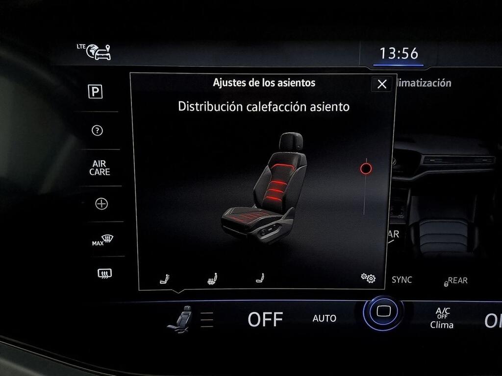 Volkswagen Touareg eHybrid Eleg 3.0 V6 TSI 280kW Tip 4M 34