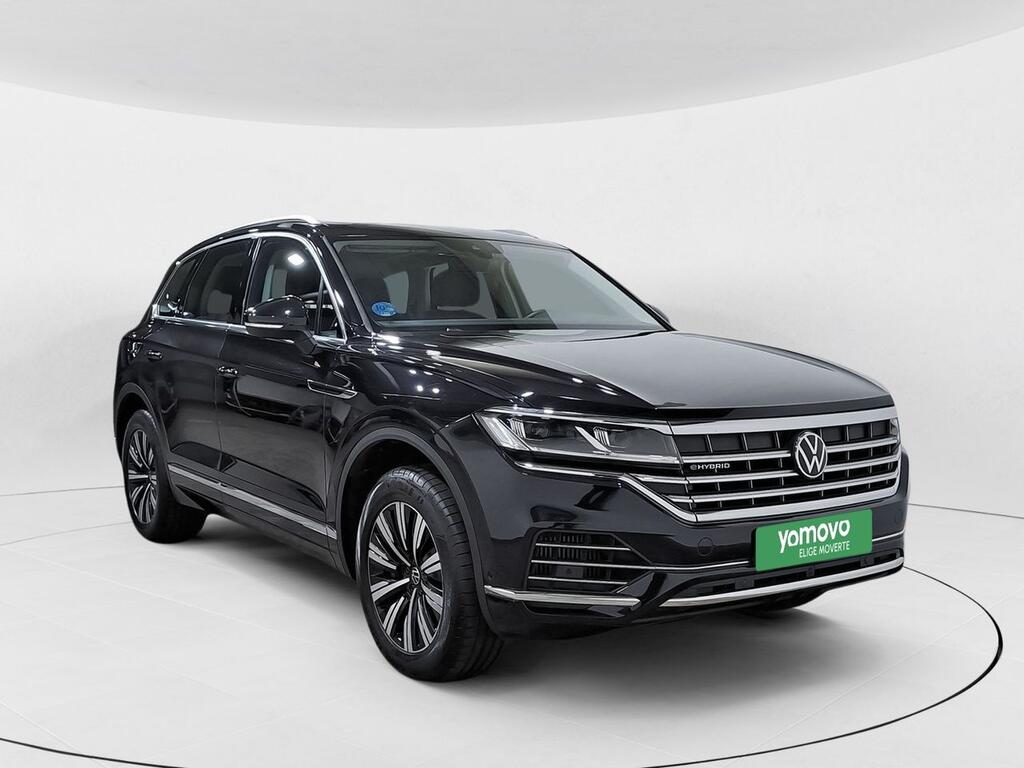 Volkswagen Touareg eHybrid Eleg 3.0 V6 TSI 280kW Tip 4M