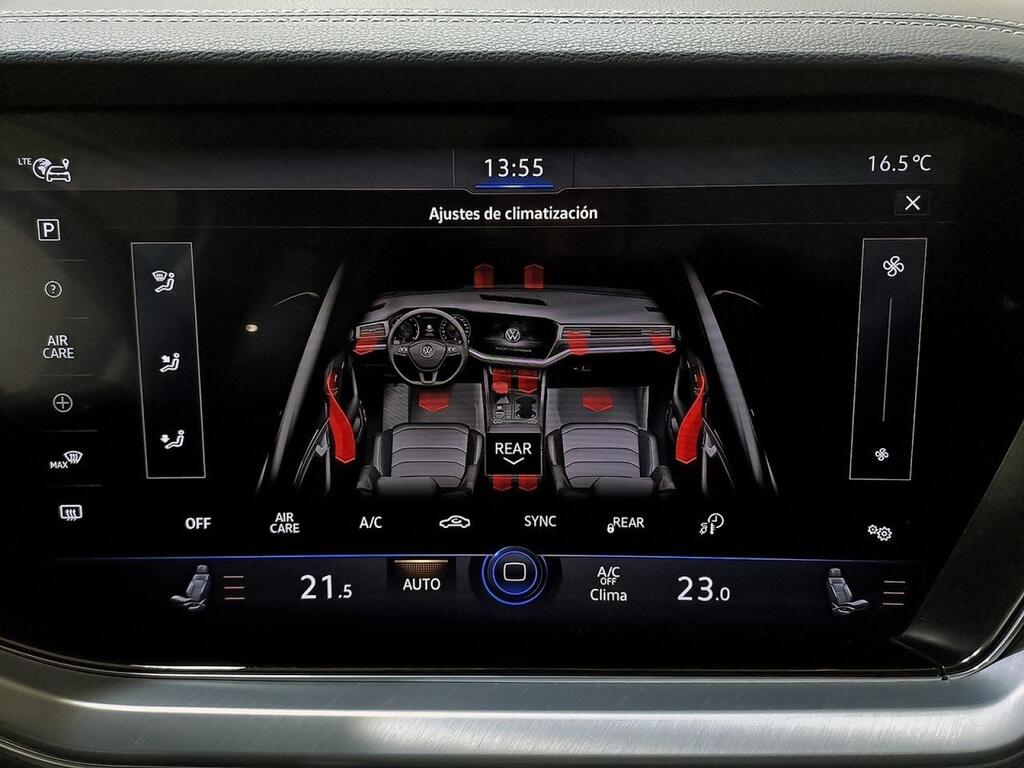 Volkswagen Touareg eHybrid Eleg 3.0 V6 TSI 280kW Tip 4M 33