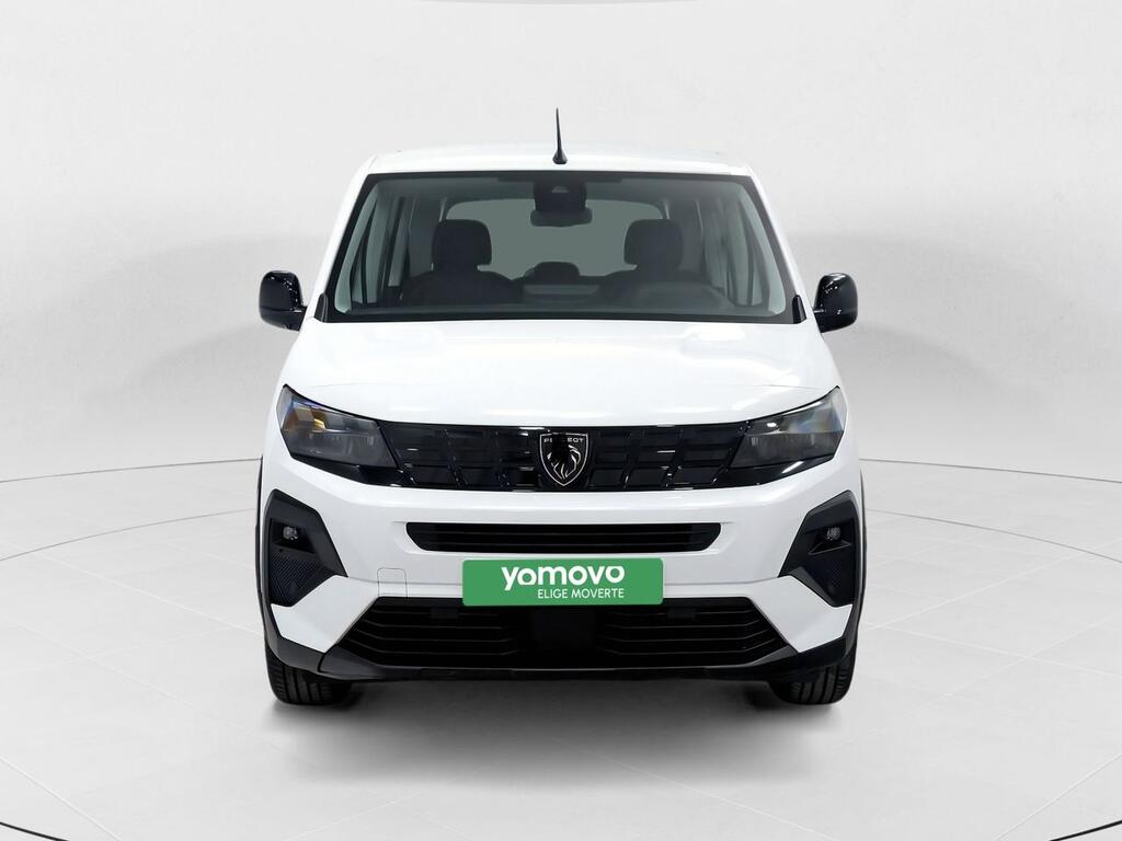 Peugeot Rifter Rifter Allure BlueHDi 100 6