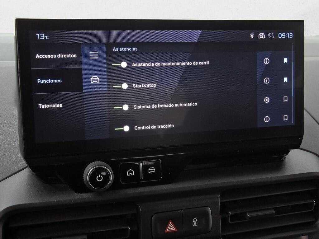 Peugeot Rifter Rifter Allure BlueHDi 100 26