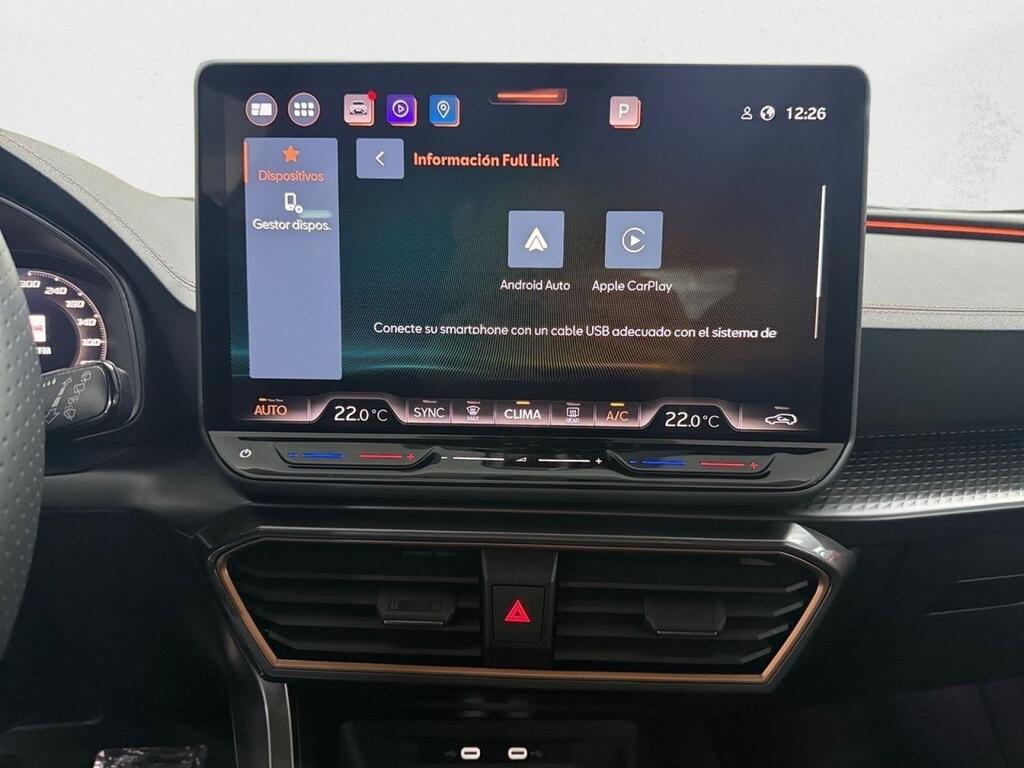 Cupra León SP 1.5 eTSI 110kW (150CV) DSG 10