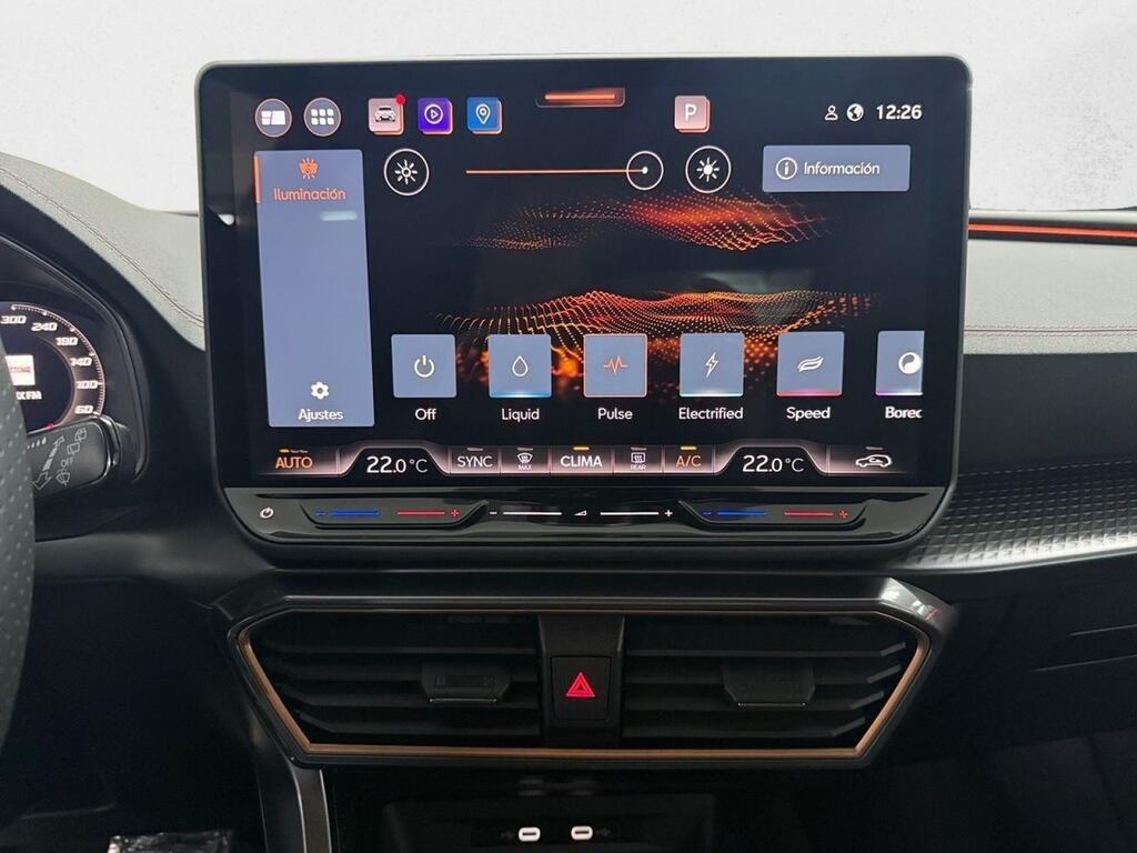 Cupra León SP 1.5 eTSI 110kW (150CV) DSG 11