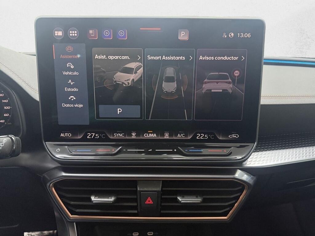 Cupra León SP 1.5 eTSI 110kW (150CV) DSG 17