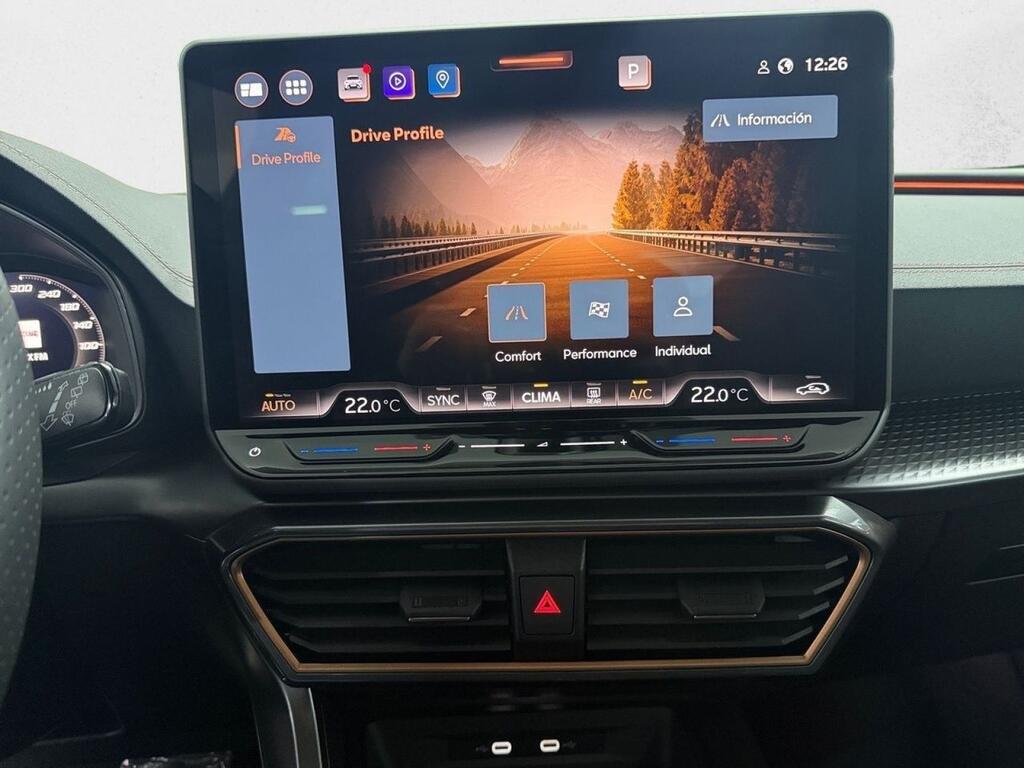 Cupra León SP 1.5 eTSI 110kW (150CV) DSG 14