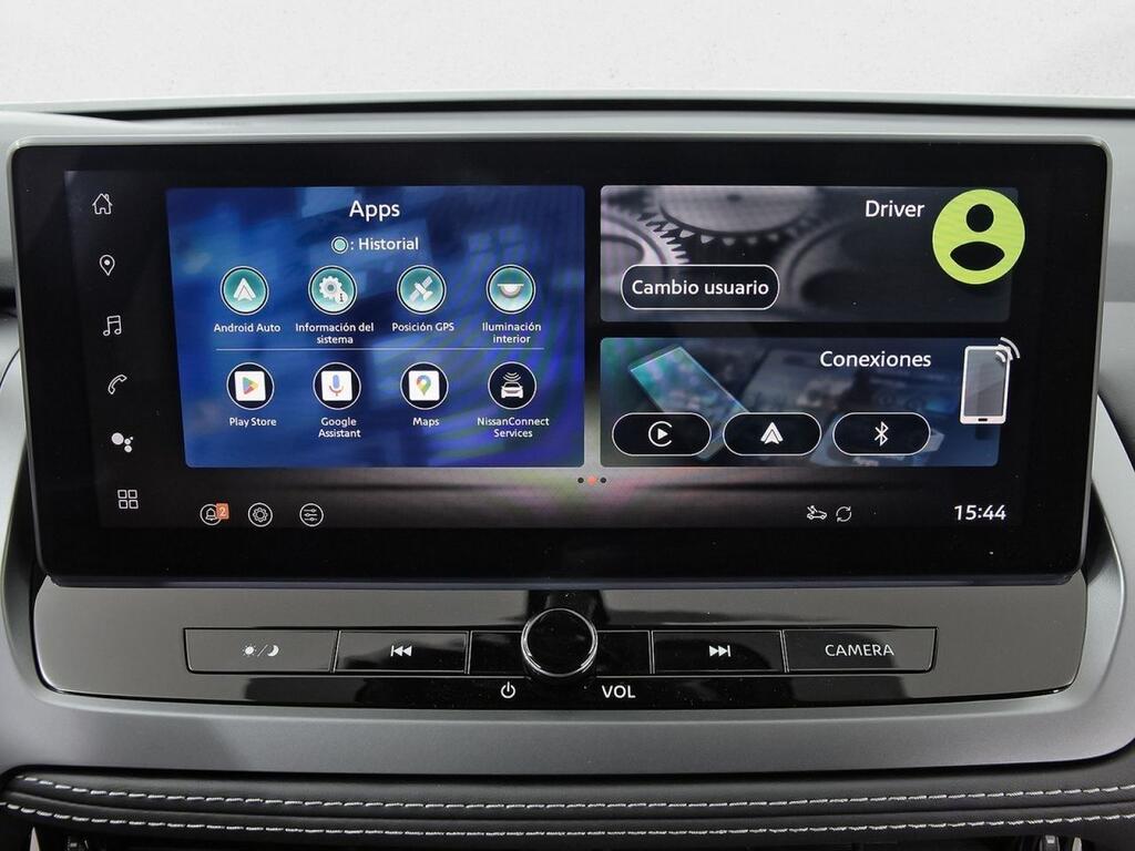 Nissan Qashqai DIG-T 103kW N-Connecta 20