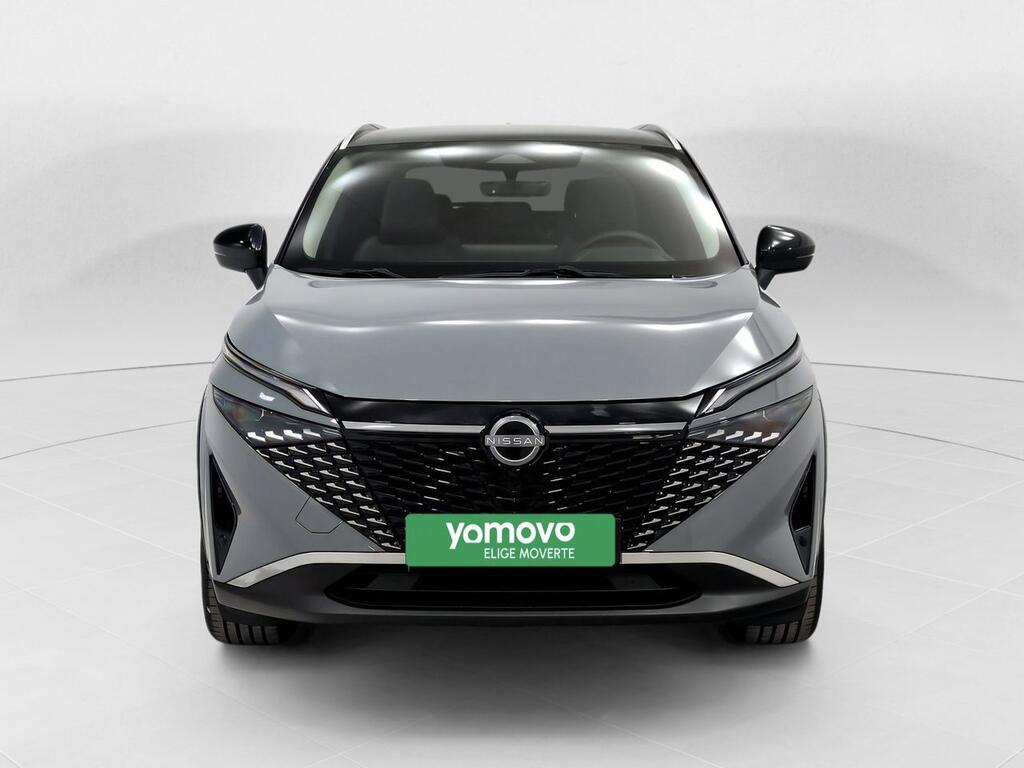 Nissan Qashqai DIG-T 103kW N-Connecta 4