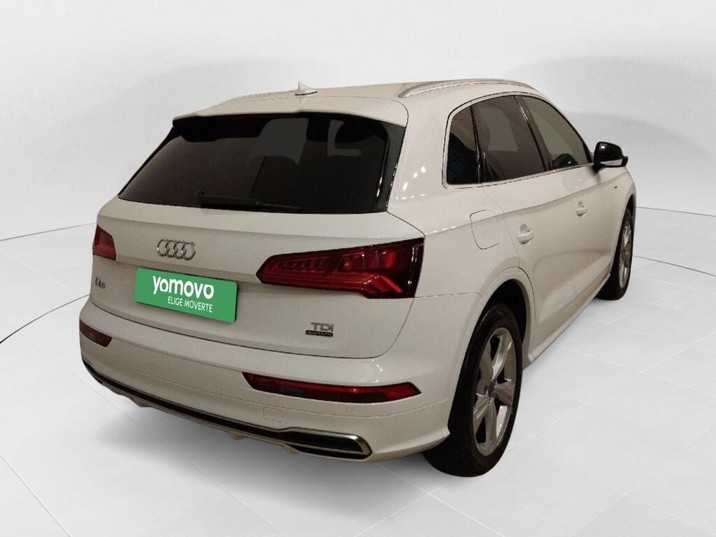 Audi Q5 S LINE 2.0 TDI 190 CV QUATTRO S TRONIC 5P 4
