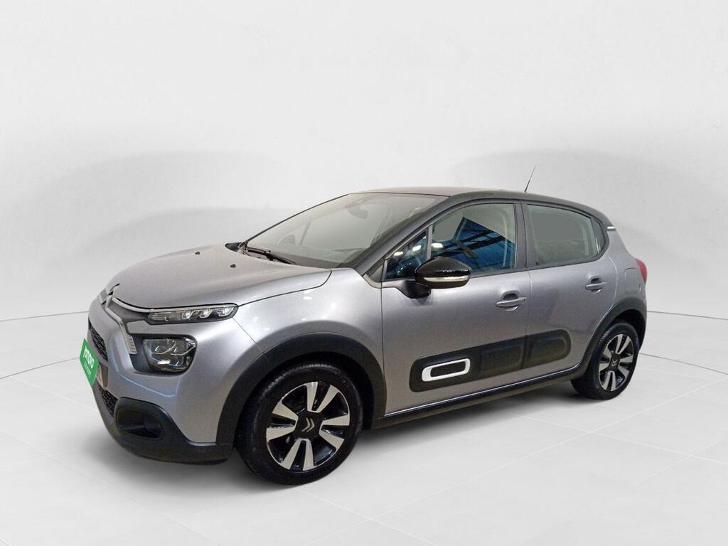 Citroën C3 FEEL PACK 1.2 PURETECH 83 CV 5P 3