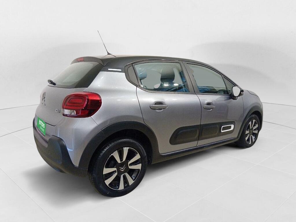 Citroën C3 FEEL PACK 1.2 PURETECH 83 CV 5P 5