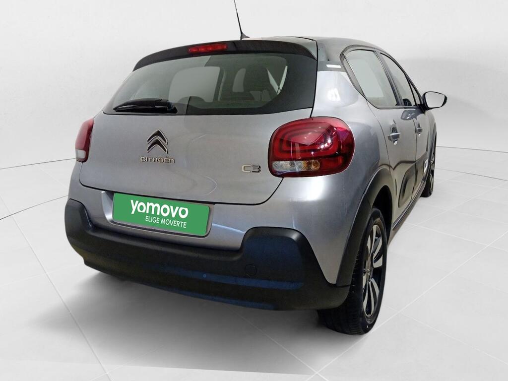 Citroën C3 FEEL PACK 1.2 PURETECH 83 CV 5P 4