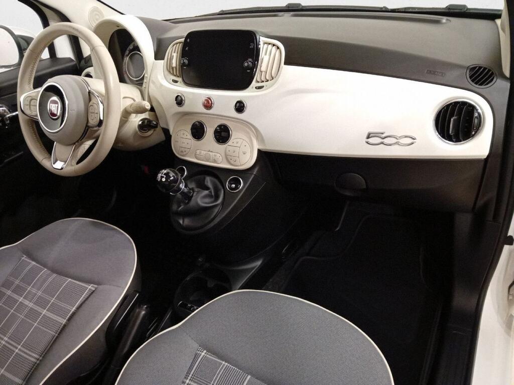 Fiat 500 LOUNGE 1.2 69 CV EU6 3P 12
