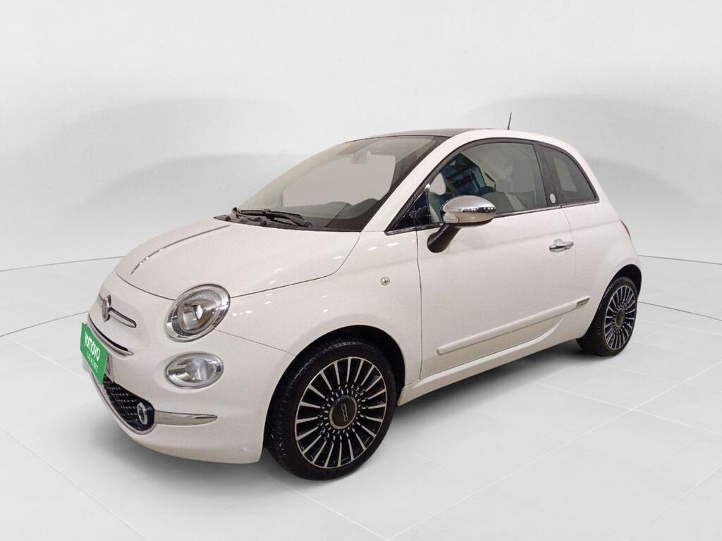 Fiat 500 LOUNGE 1.2 69 CV EU6 3P