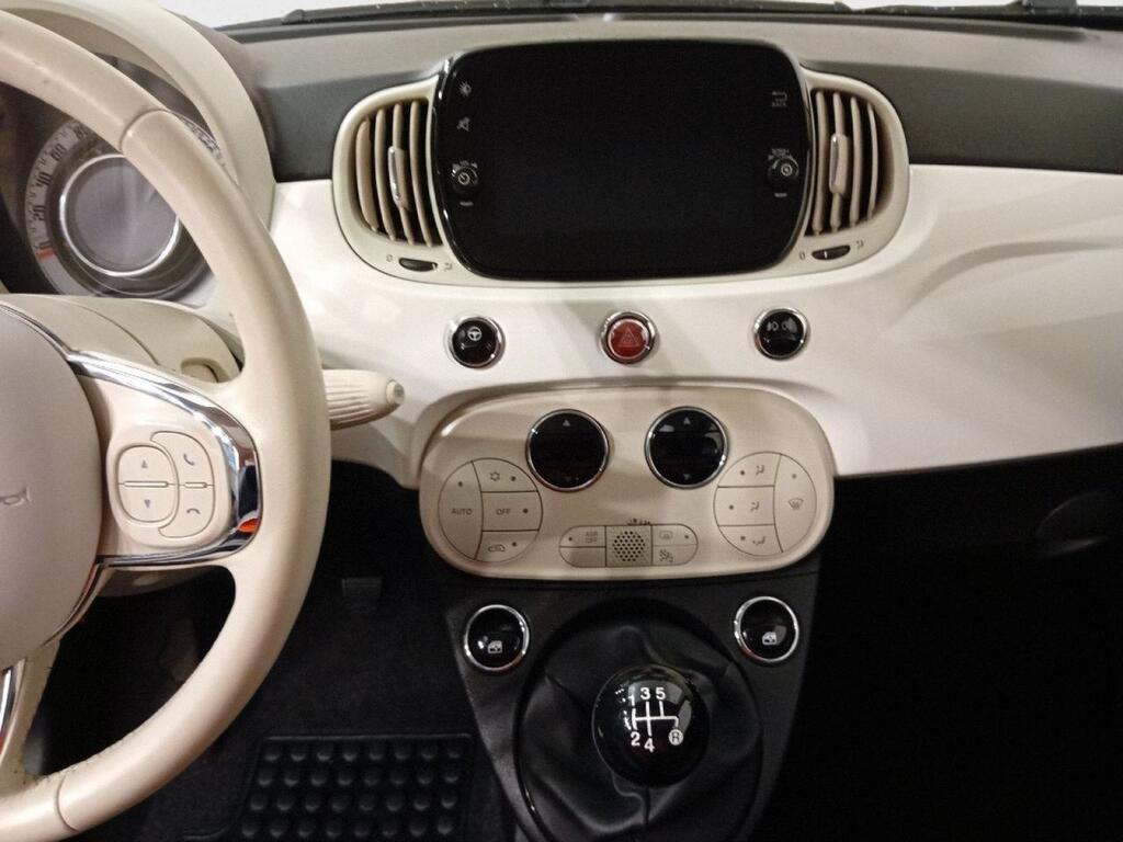 Fiat 500 LOUNGE 1.2 69 CV EU6 3P 7
