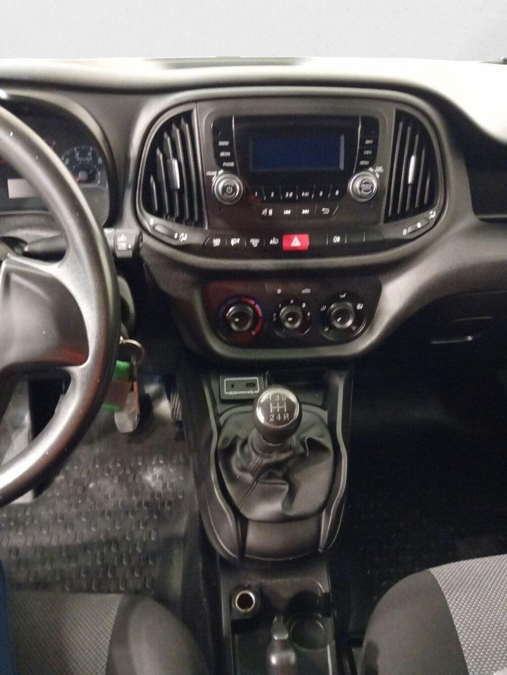 Fiat Doblò DOBLO FG CARGO BASE 1.3 MULTIJET 95 CV 3P 8