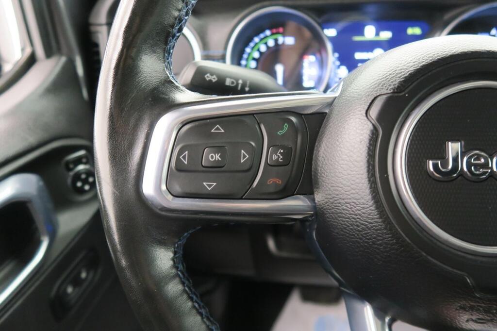 Jeep Wrangler UNLIMITED RUBICON 2.0 PHEV 381 CV AUTO 5P 9