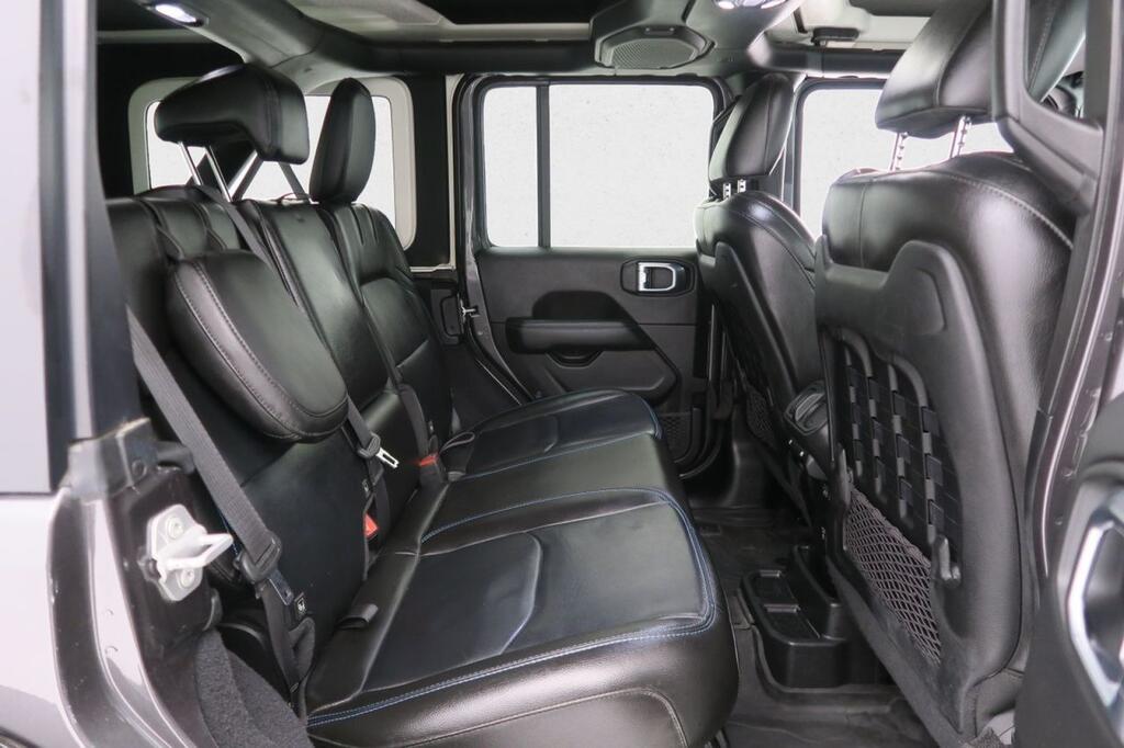 Jeep Wrangler UNLIMITED RUBICON 2.0 PHEV 381 CV AUTO 5P 20