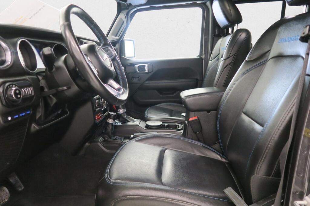 Jeep Wrangler UNLIMITED RUBICON 2.0 PHEV 381 CV AUTO 5P 19