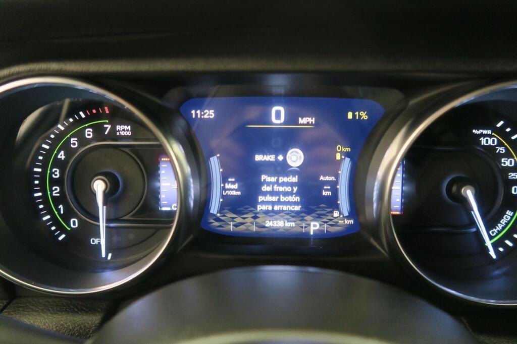 Jeep Wrangler UNLIMITED RUBICON 2.0 PHEV 381 CV AUTO 5P 8