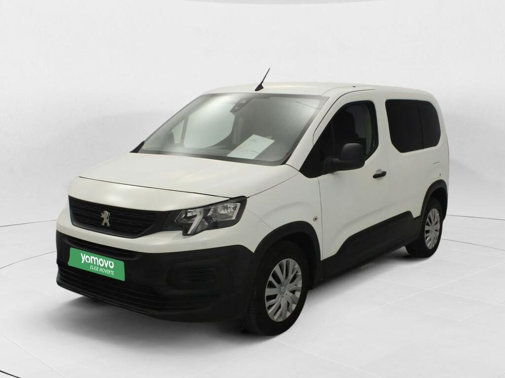 Peugeot Rifter ACCESS 1.5 BLUEHDI 75 CV 4P