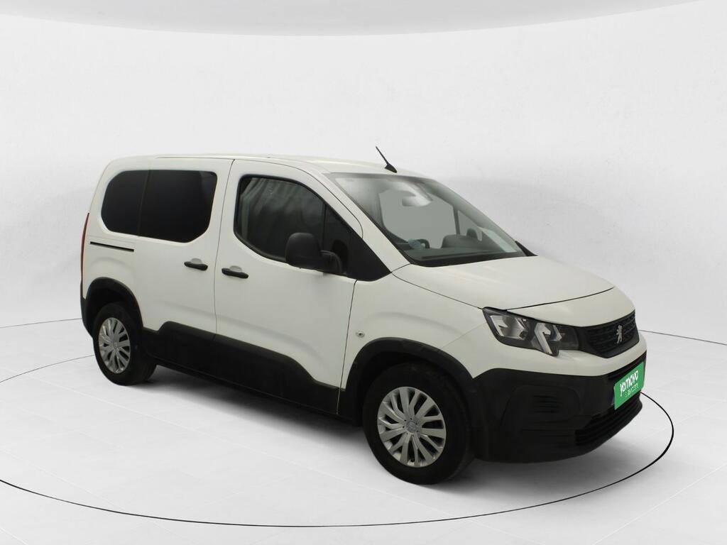 Peugeot Rifter ACCESS 1.5 BLUEHDI 75 CV 4P 6