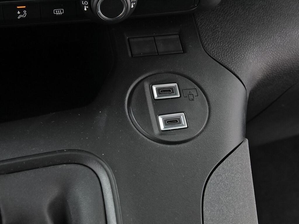 Peugeot Rifter 1.5 BLUEHDI 100 ALLURE BUSINESS STAN 5P (N1) 19