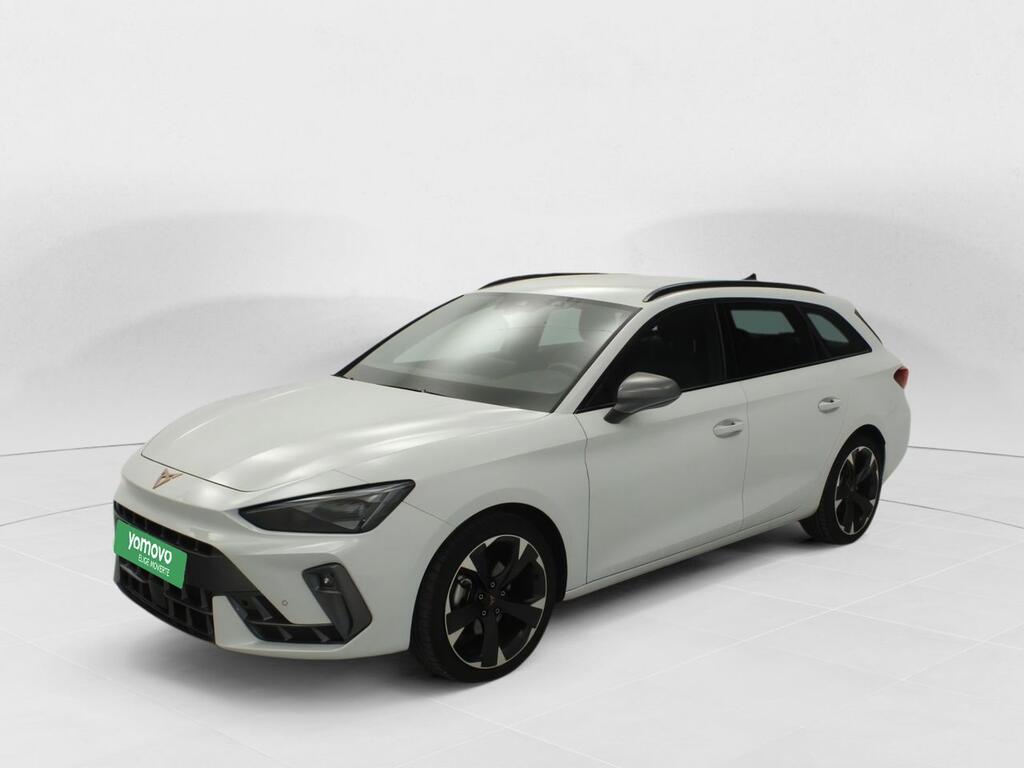 Cupra León ST 1.5 ETSI MHEV DSG 150 CV 5P 4