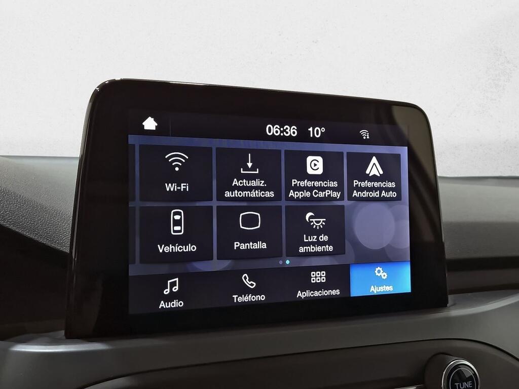 Ford Focus 1.0 Ecoboost MHEV 114kW Active Style SIP 21