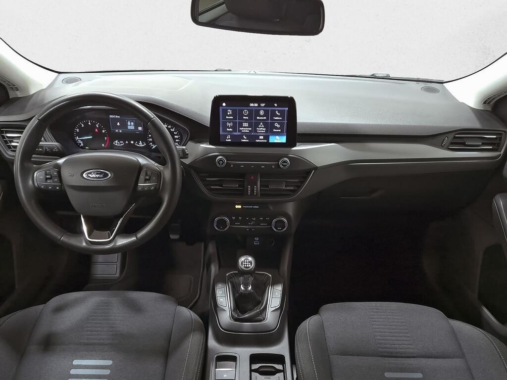 Ford Focus 1.0 Ecoboost MHEV 114kW Active Style SIP 6