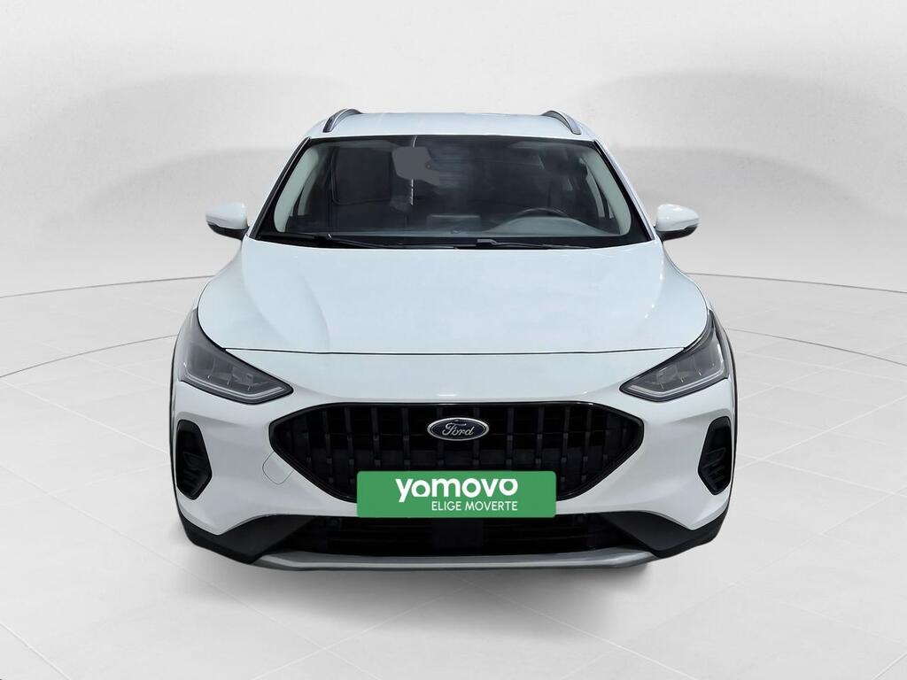 Ford Focus 1.0 Ecoboost MHEV 114kW Active Style SIP 4