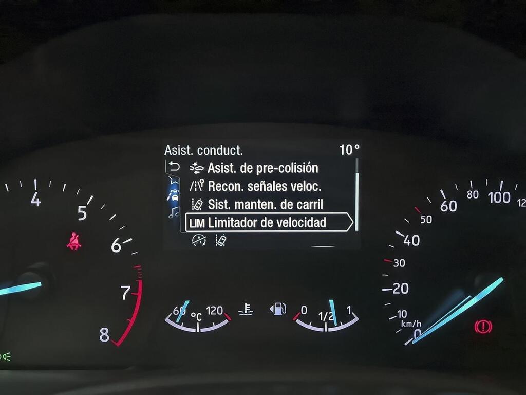 Ford Focus 1.0 Ecoboost MHEV 114kW Active Style SIP 23