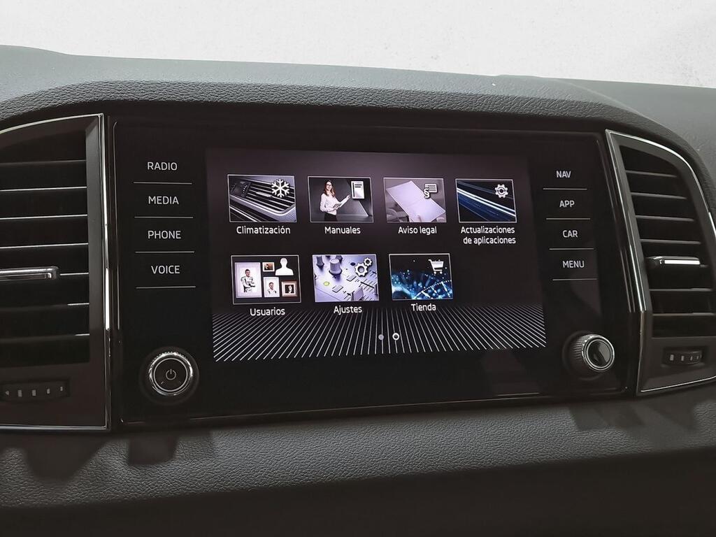 Skoda Karoq 1.5 TSI 110kW (150CV) DSG ACT Plus 19