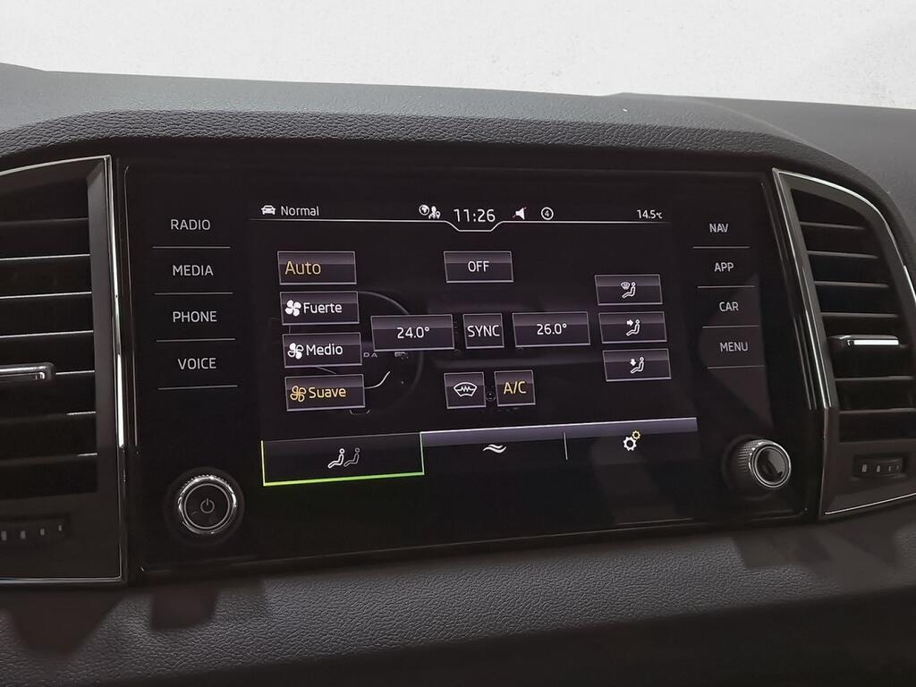 Skoda Karoq 1.5 TSI 110kW (150CV) DSG ACT Plus 22