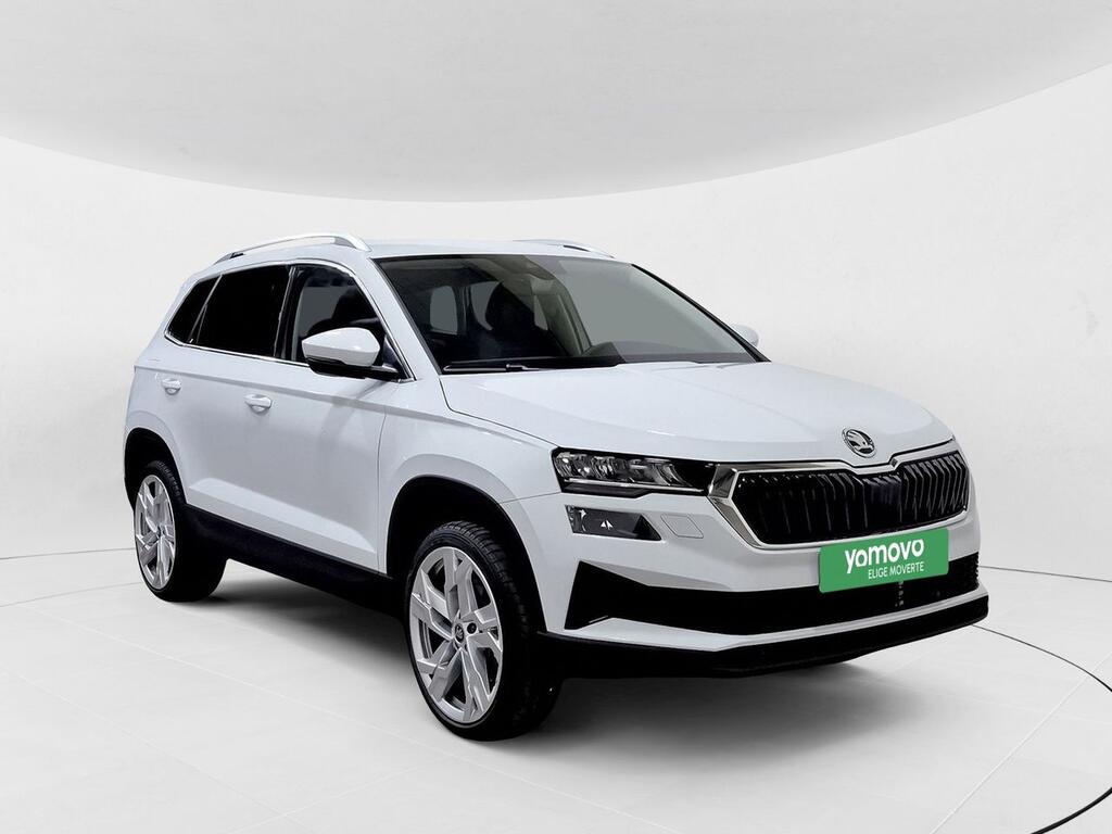 Skoda Karoq 1.5 TSI 110kW (150CV) DSG ACT Plus