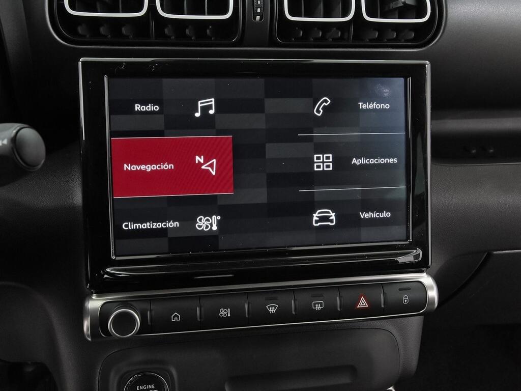 Citroën C3 Aircross PureTech 81kW (110CV) S&S Shine 21