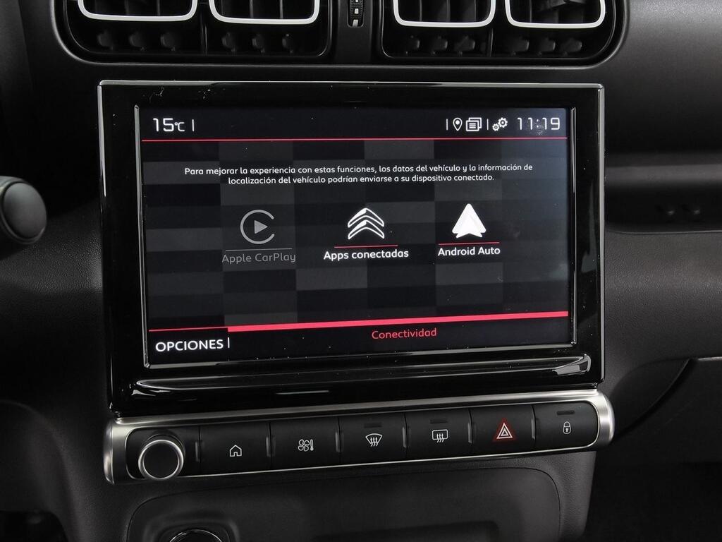 Citroën C3 Aircross PureTech 81kW (110CV) S&S Shine 24