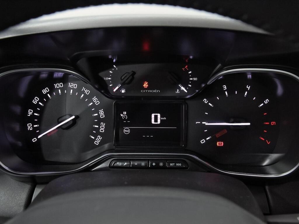 Citroën C3 Aircross PureTech 81kW (110CV) S&S Shine 15