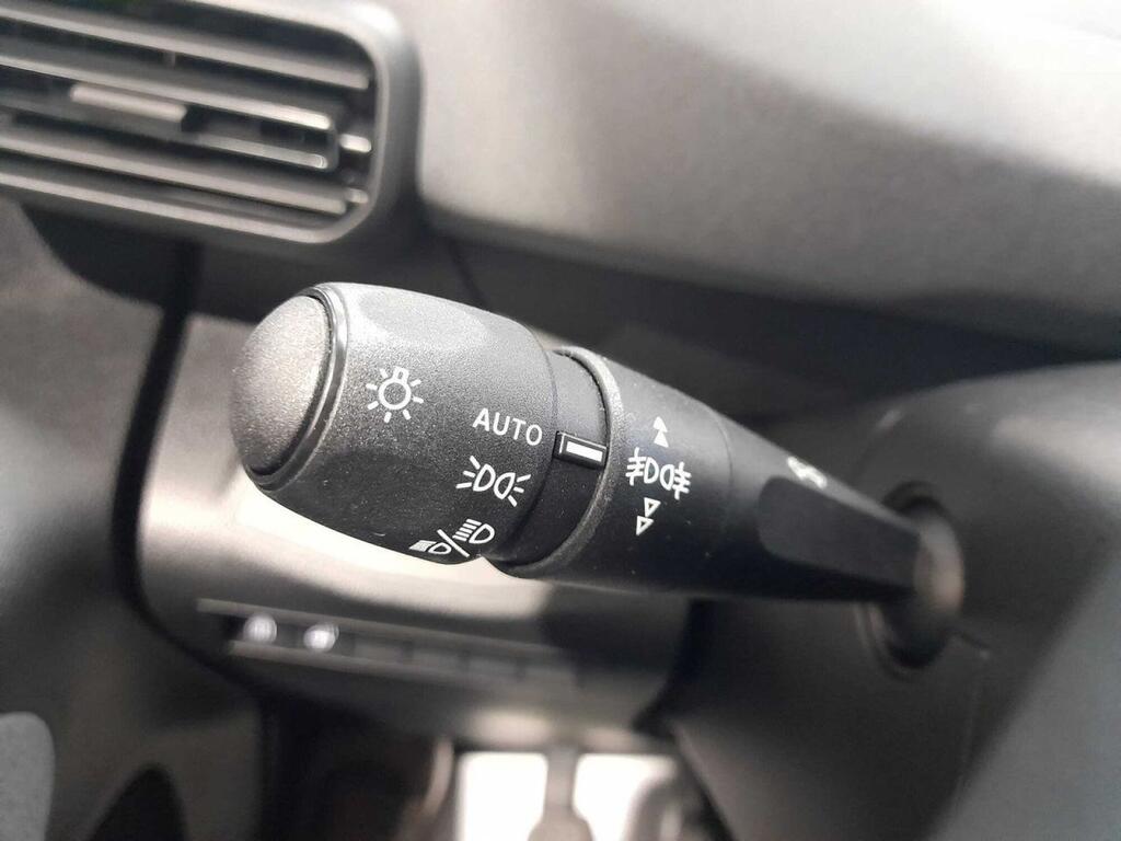 Peugeot Rifter 1.5 BLUEHDI 100 ALLURE BUSINESS STAN 5P (N1) 20