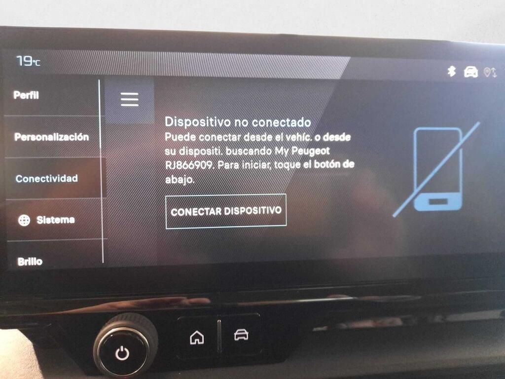 Peugeot Rifter 1.5 BLUEHDI 100 ALLURE BUSINESS STAN 5P (N1) 29