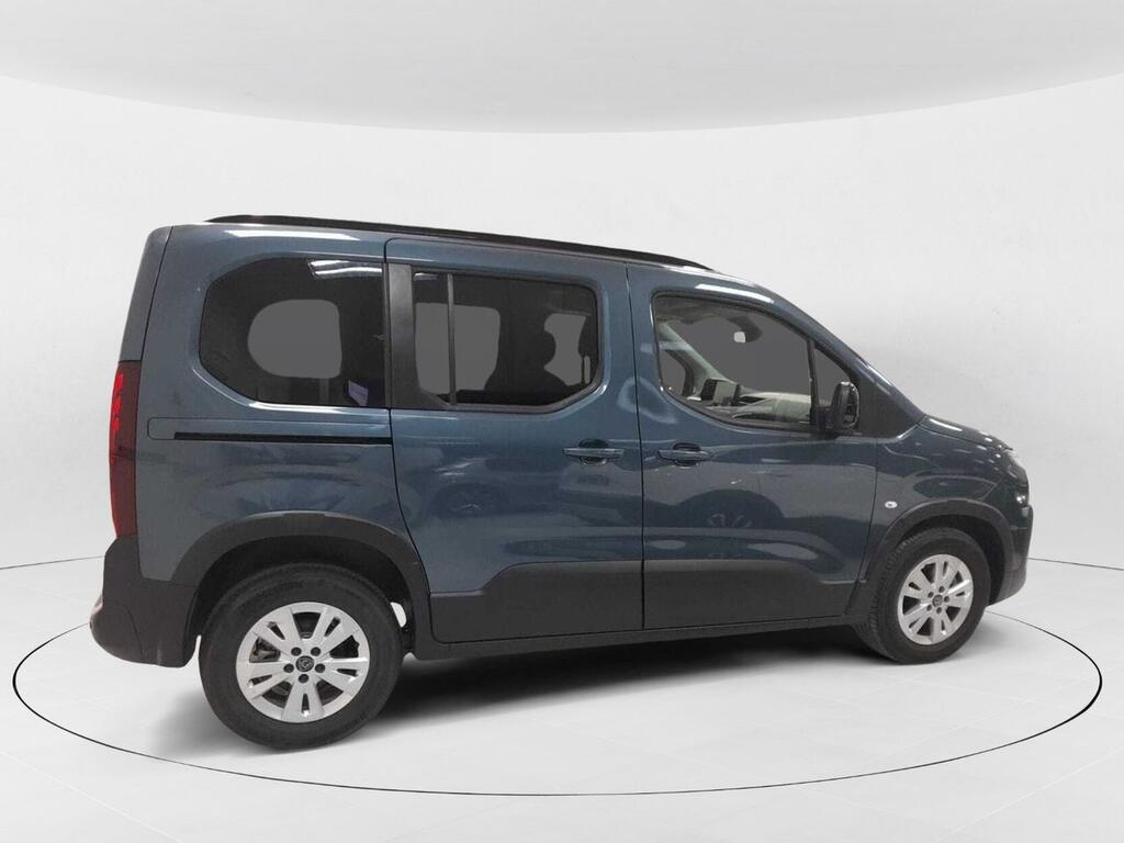 Peugeot Rifter 1.5 BLUEHDI 100 ALLURE BUSINESS STAN 5P (N1) 4