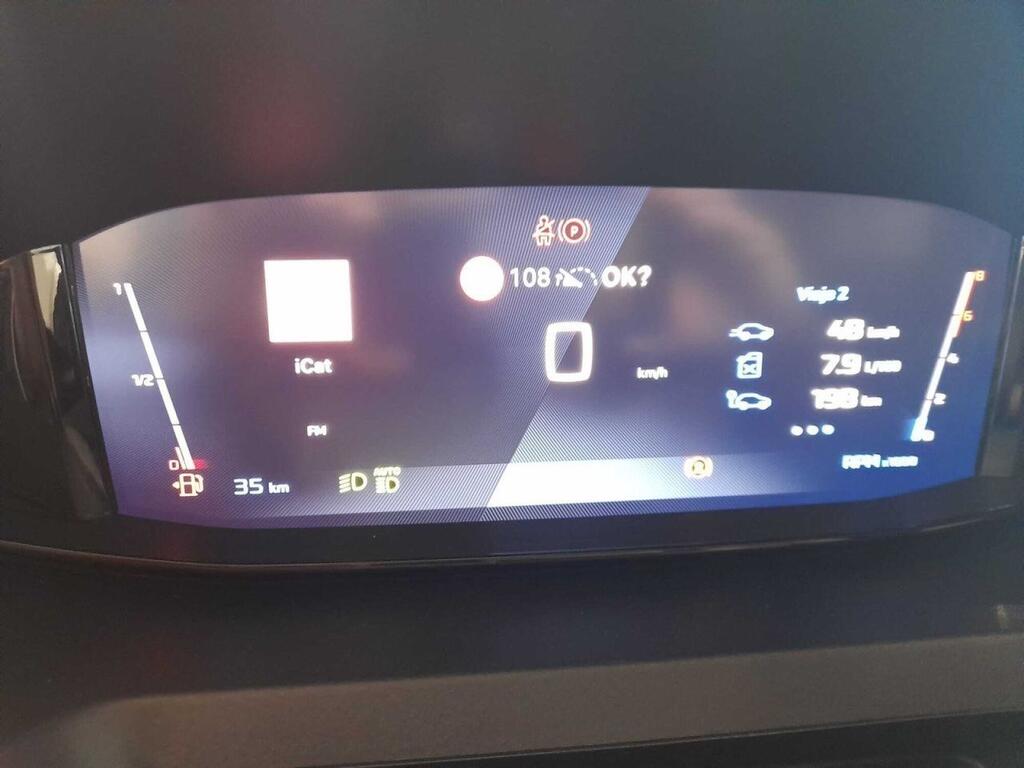 Peugeot Rifter 1.5 BLUEHDI 100 ALLURE BUSINESS STAN 5P (N1) 10