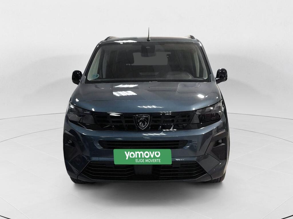 Peugeot Rifter 1.5 BLUEHDI 100 ALLURE BUSINESS STAN 5P (N1) 3