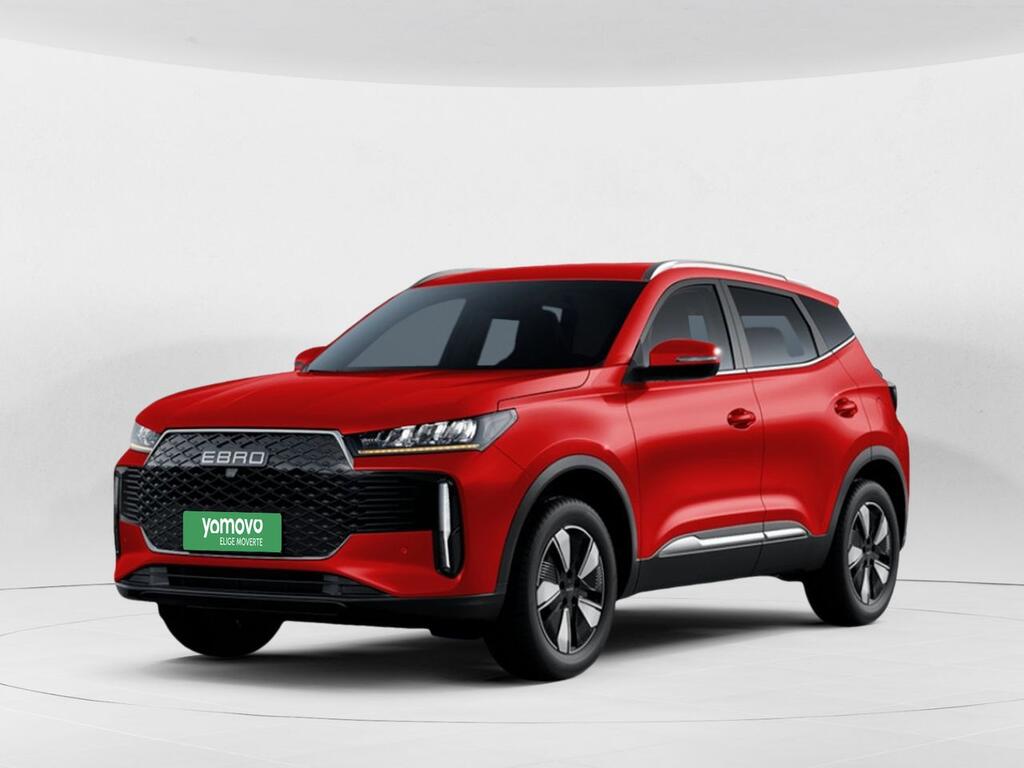 Ebro S400 1.5 DHE HEV Excellence CVT