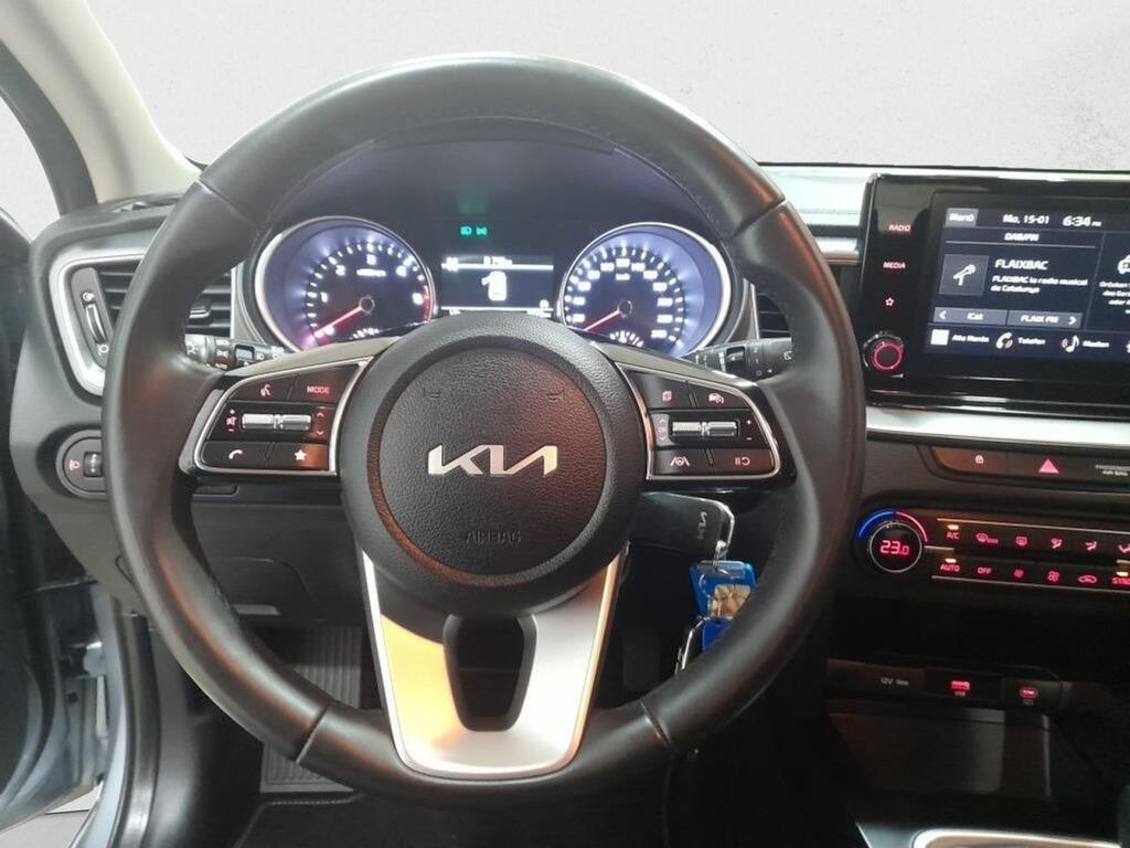 Kia Ceed 1.0 T-GDi 88kW (120CV) Drive 15