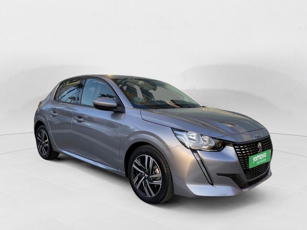 Peugeot 208 PureTech 73kW (100CV) Allure