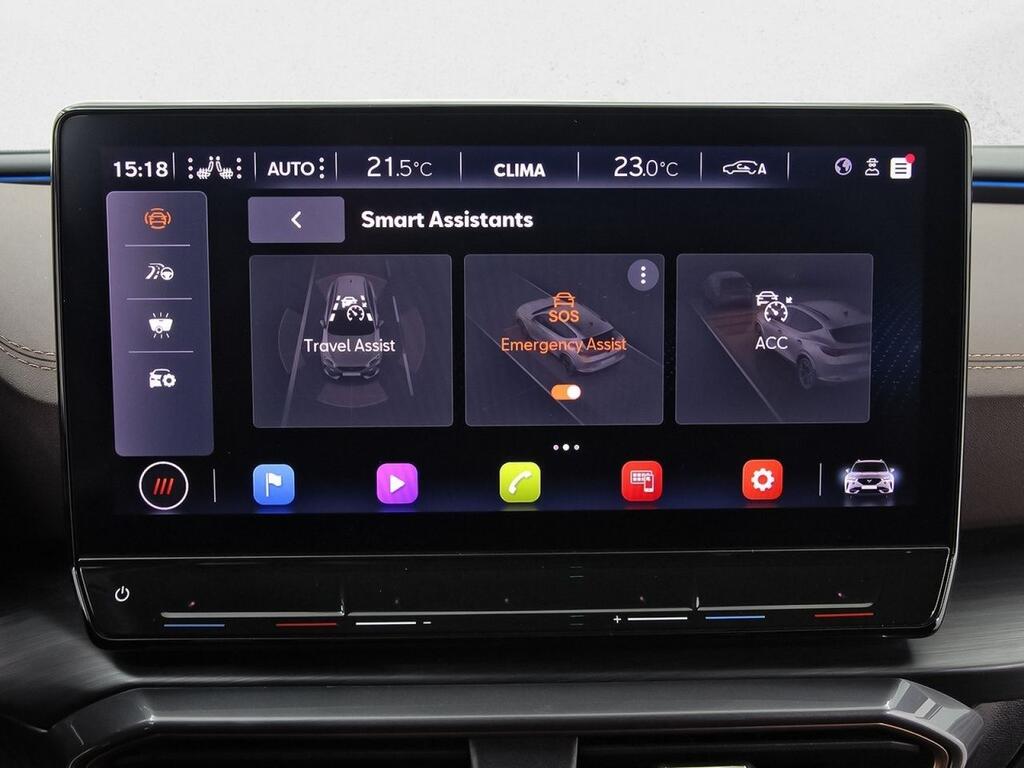 Cupra Formentor 2.5 TSI 287kW (390 CV) VZ5 TG 4Drive DSG 29