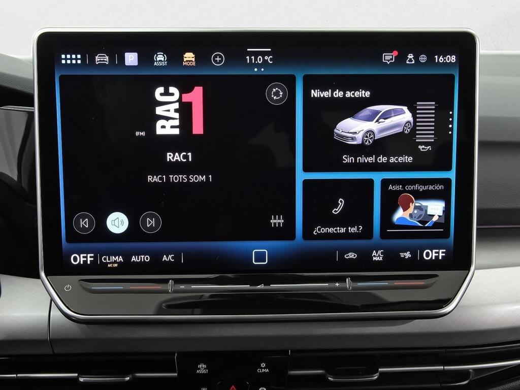 Volkswagen Golf ″Más″ 1.5 TSI 85kW (115CV) 22